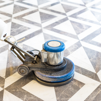 Marble polishing & restoration
