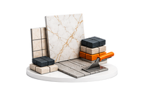 Tile, Marble & Interlock Works