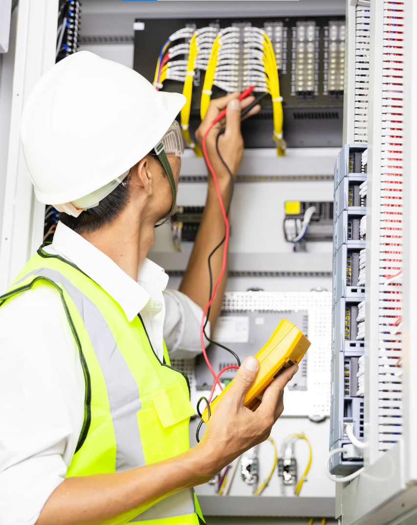 Professional Electrician Services in Dubai