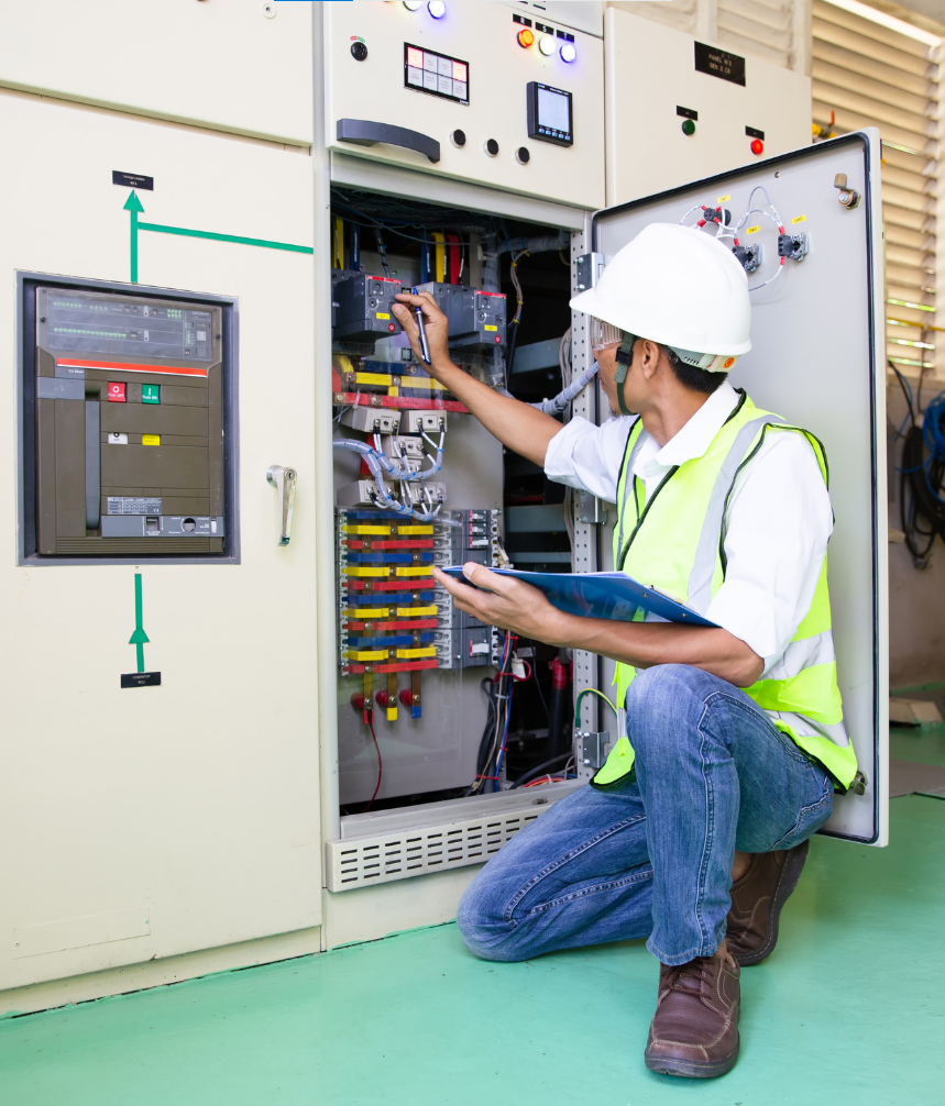 Professional Electrician Services in Dubai