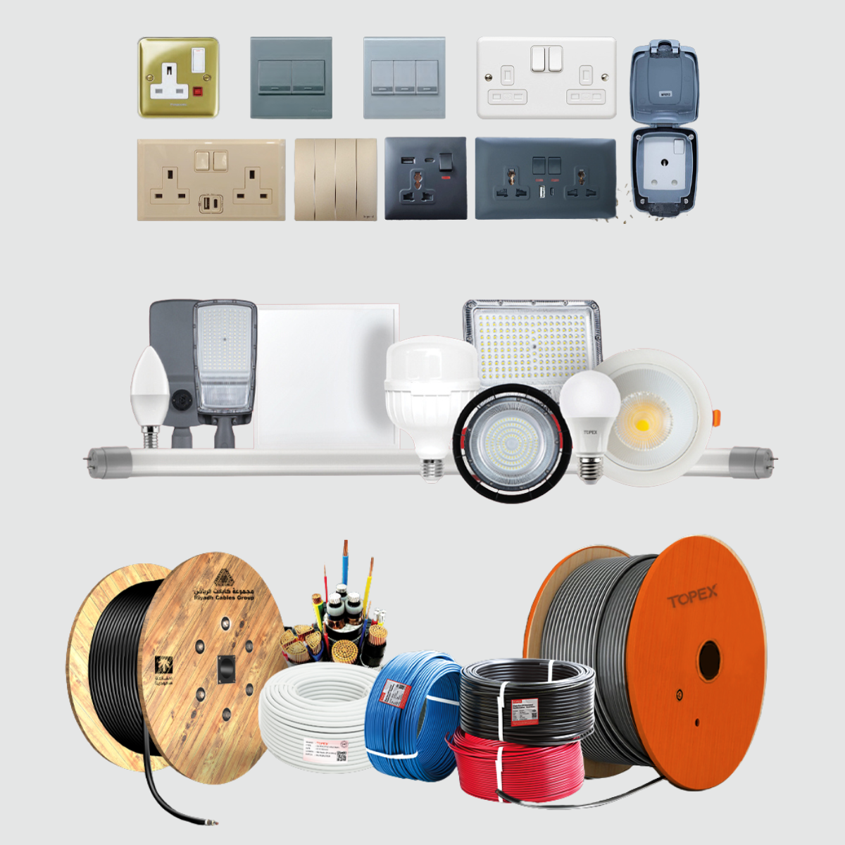 Professional Electrician Services in Dubai