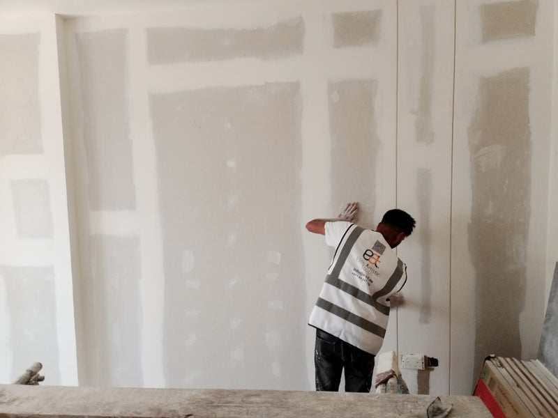 Paint and Gypsum Services